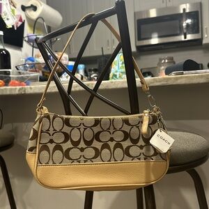 Coach Small Shoulder Bag